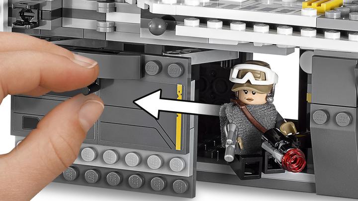 Immagine prodotto LEGO Caccia U-Wing ribelle (75155, LEGO Star Wars)