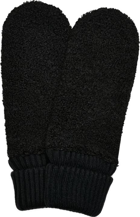 Image du produit Urban Classics Sherpa Imitation Leather Gloves (S, M)