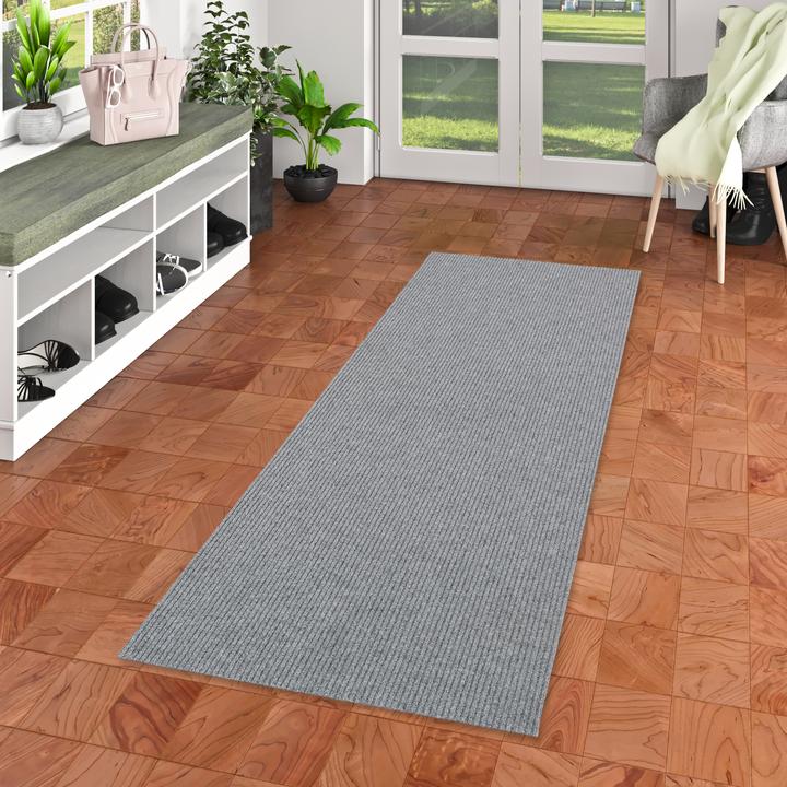 Actual product image Snapstyle Schmutzfangläufer Fussmatten Läufer Turbo (100 x 200 cm)