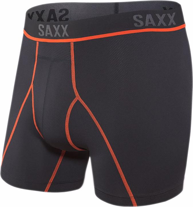 SAXX Underwear Kinetic HD Boxer Brief (S)