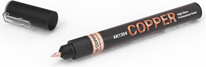 AK Interactive COPPER - Brand