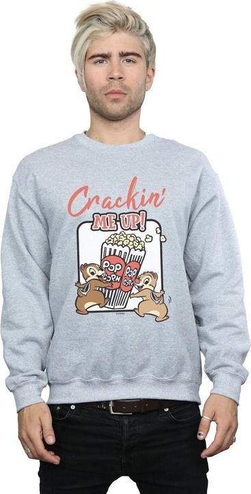 Produktbild Disney Chip N Dale Crackin Me Up Sweatshirt (S)