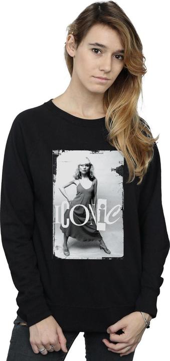 Produktbild Debbie Harry Iconic Photo Sweatshirt (XL)