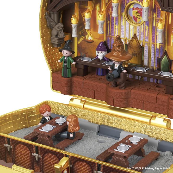 Immagine prodotto Polly Pocket Scatola di Harry Potter