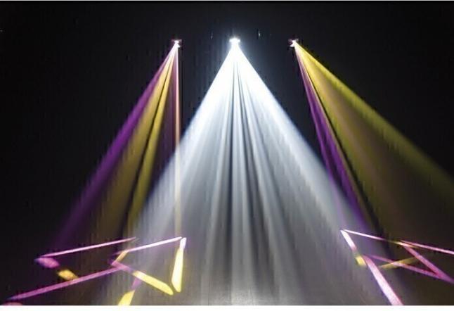 Immagine prodotto Showtec Shark Scan One