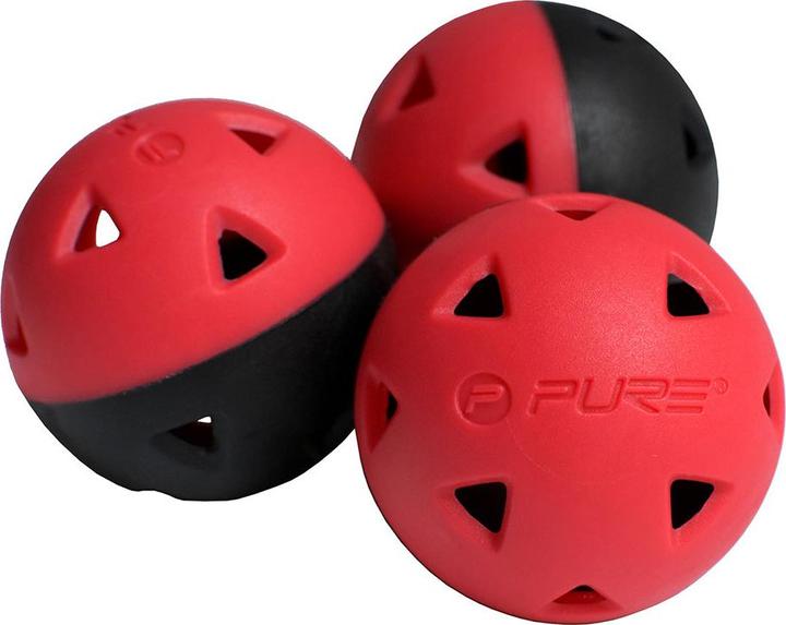 Produktbild Pure2improve Golfbälle-Set 12 Stück