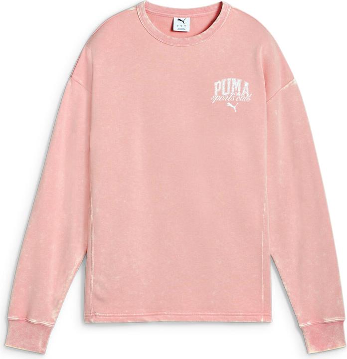 Produktbild Puma Class Comfort Washed Crew (L)