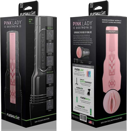 Produktbild Fleshlight Destroya