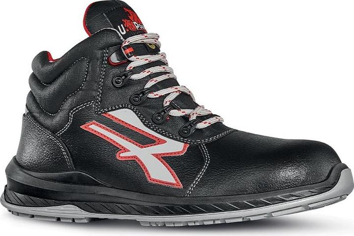 Produktbild U-Power Sicherheitshochschuh BOSTON ESD S3 CI SRC Grösse 41 (41)