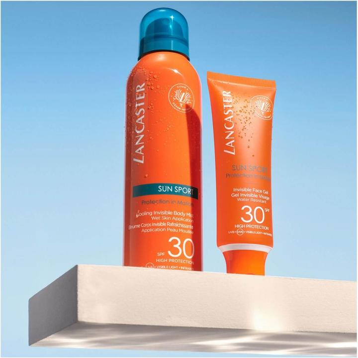 Immagine prodotto Lancaster Gel viso Sun Beauty SPF30 (Crema solare viso, SPF 30, 50 ml, 60 g)