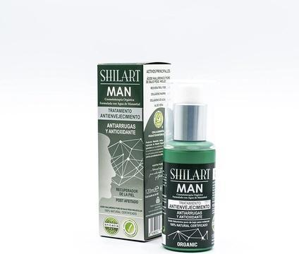 Produktbild ‎Shilart Shilart Man Anti-Aging Behandlung 120ml 120g (Körpermilch, 1000 ml)