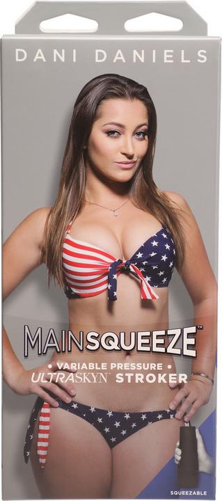 Produktbild Doc Johnson Dani Daniels Pussy