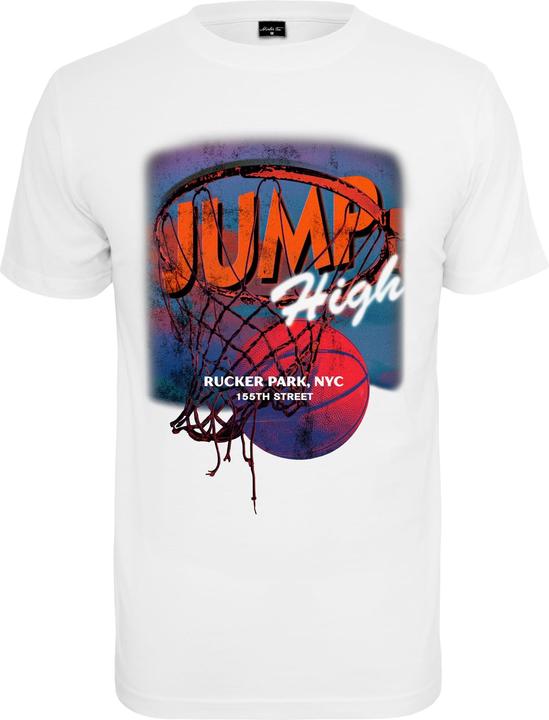 Mister Tee Jump High Tee - 13229