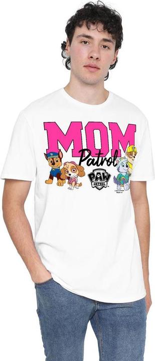 Produktbild Paw Patrol Mom Patrol TShirt Muttertag (4XL)