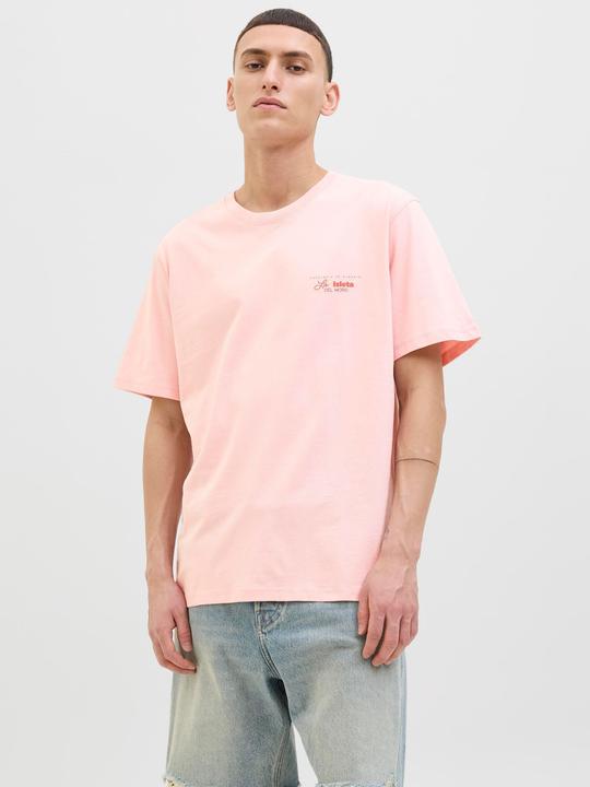 Immagine prodotto Jack & Jones Rückenprint Rundhalsausschnitt T-shirt T-shirt (S)