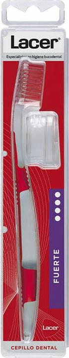 Produktbild Lacer Zahnbürste Hard Technic Adults (1 x)