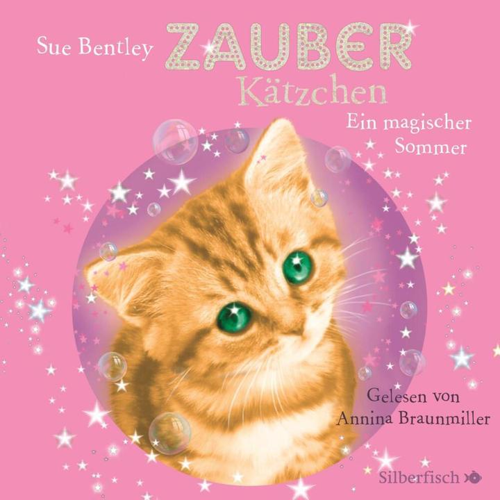 Image du produit Chatons magiques 01. Un été magique (Sue Bentley., Allemand)