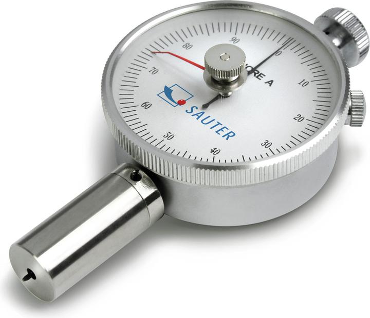 Produktbild Sauter Härteprüfgerät HBA 100-0. Shor
