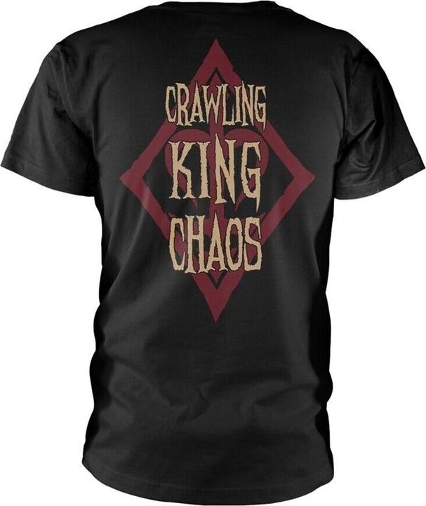 Produktbild Cradle Of Filth Crawling King Chaos TShirt (XXL)