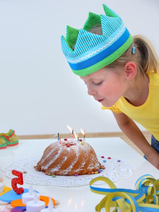 Image du produit Betzold Kit d'anniversaire pour l'école maternelle