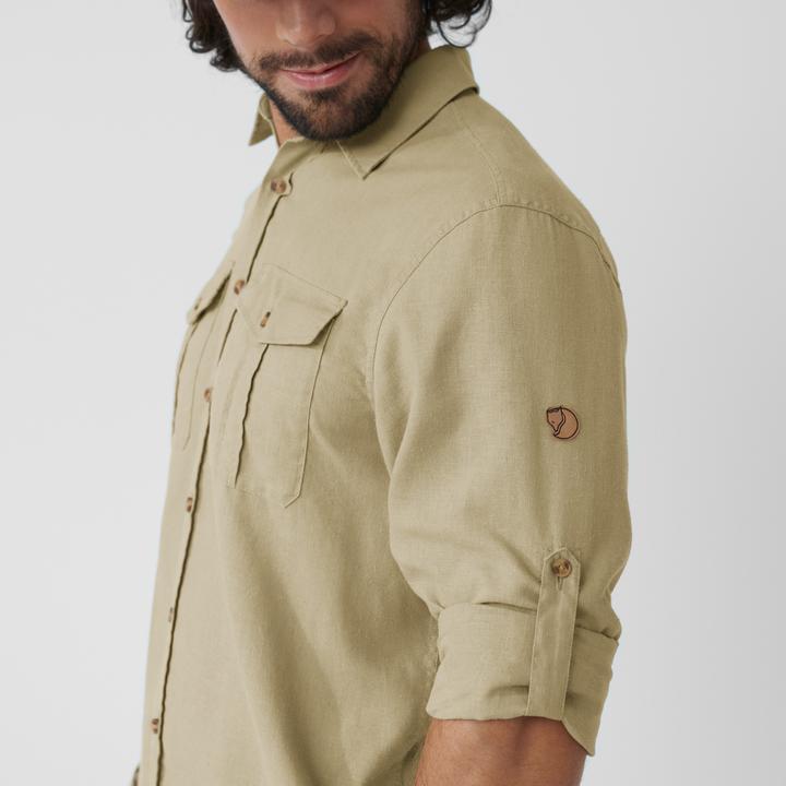 Actual product image Fjällräven Övik Travel Hemd (XL)