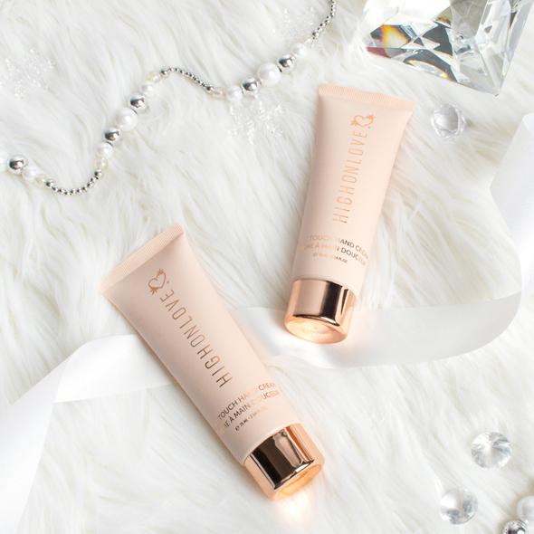 Image du produit High on Love Crème pour les mains de luxe 75 ml (75 ml)