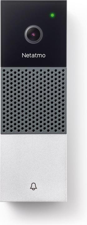 Produktbild Netatmo Videotürklingel (WLAN)