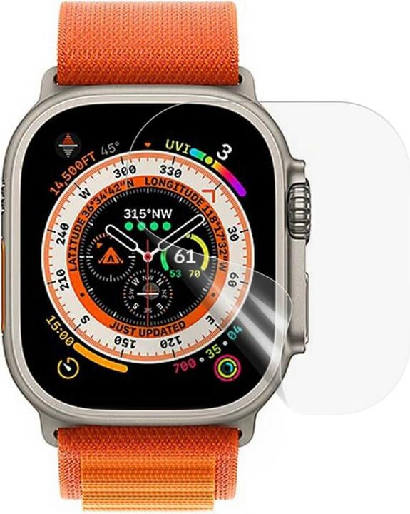 Immagine prodotto Cover-Discount Apple Watch 10 - 46 mm - Protezione dello schermo in PET