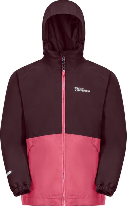 Produktbild Jack Wolfskin Kid's Iceland 3-in-1 Jacket (140)