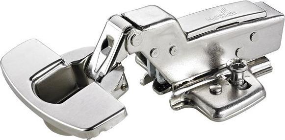 Actual product image Hettich Sensys Topfscharnier mit integrierter Dmpfung, innenliegend 35 mm, 2 Stck