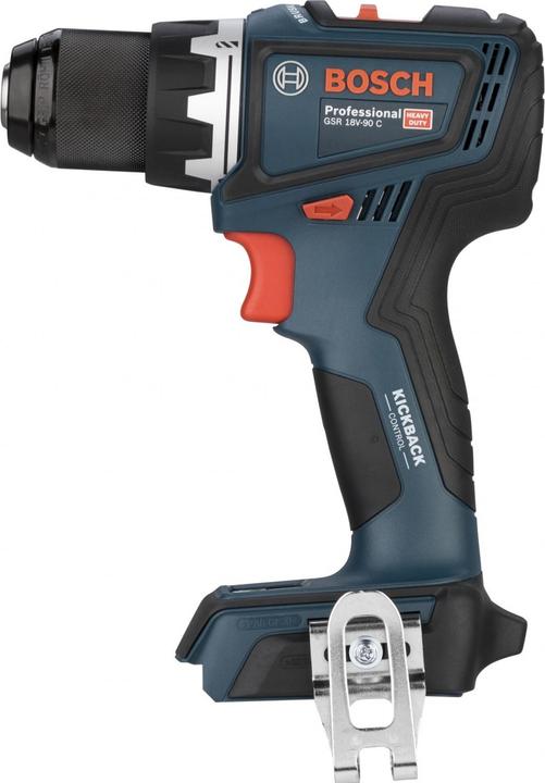 Produktbild Bosch Professional GSR 18V-90 C (Akkubetrieb)