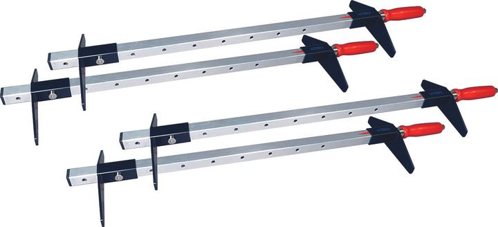 Produktbild Schwaiger Terrassendielen-Spannzwingen-Set (770 mm)