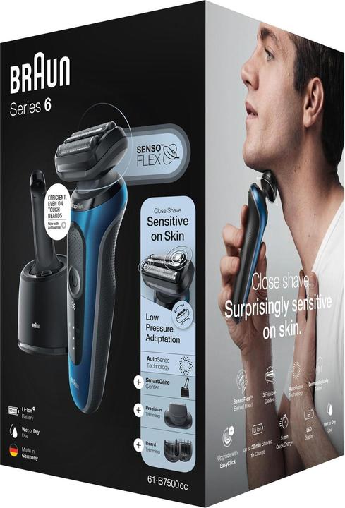 Produktbild Braun Series 6