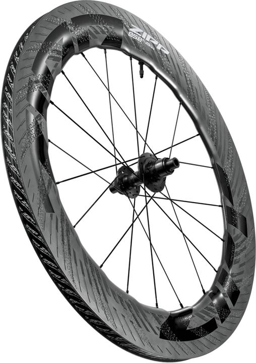 Immagine prodotto Zipp MY26 858 NSW Hookless Rear Wheel (Ruota posteriore, 28")