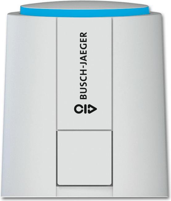 Actual product image Busch-Jaeger Thermoel. actuator