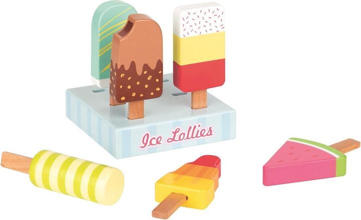 Spielba Eisstand