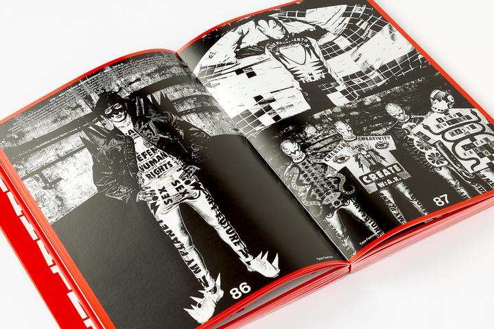 Immagine prodotto Slanted Magazine #44 - TYPE FASHION (Inglese, Editori inclinati, Ronald Stoops, Lars Harmsen, Julia Kahl, 2024)