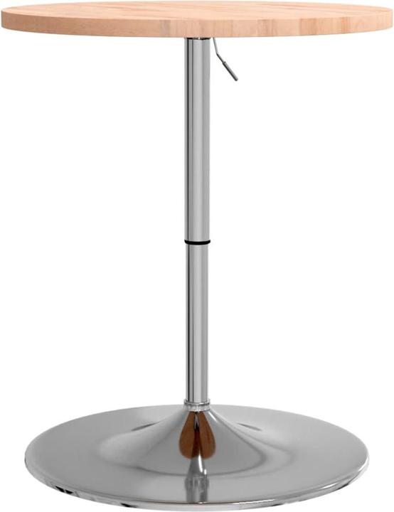 Produktbild VidaXL Bartisch Ø60 x 90,5 cm Buche