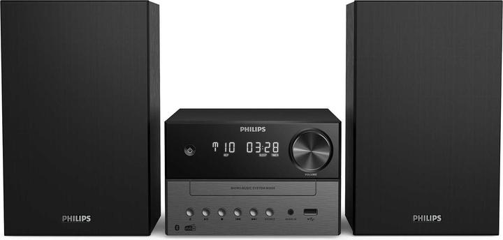 Image du produit Philips TAM3505/12 (Bluetooth, Lecteur de CD, 2x 18 W)