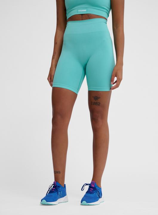 Produktbild hummel Hmlalive Seamless High Waist Shorts (XL)