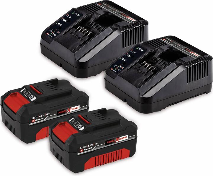 Immagine prodotto Einhell GE-CM 36/36 Li (Batteria ricaricabile)