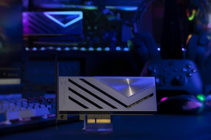 Produktbild AVerMedia Video Capture Card, Live Gamer 4K 2.1 (GC575) (PS5, PS4)