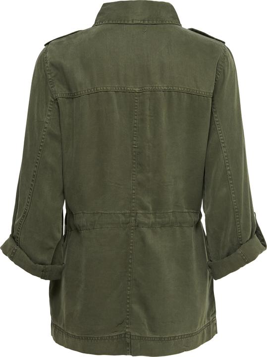 Produktbild Only Fly-Away Kragen Ärmel mit Umschlag Jacke Jacke (XS)