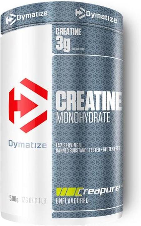 Immagine prodotto Dymatize Creatina monoidrato (1 Pezzo/i, Polvere, 500 g)