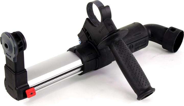 Produktbild Bosch Professional Bosch GBH 3-28 DFR Professional Bohrhammer mit Wechselfutter in L-Boxx SDS Plus + Bosch GDE 16