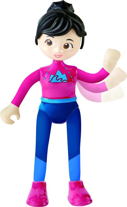 Actual product image Hape Adventure van