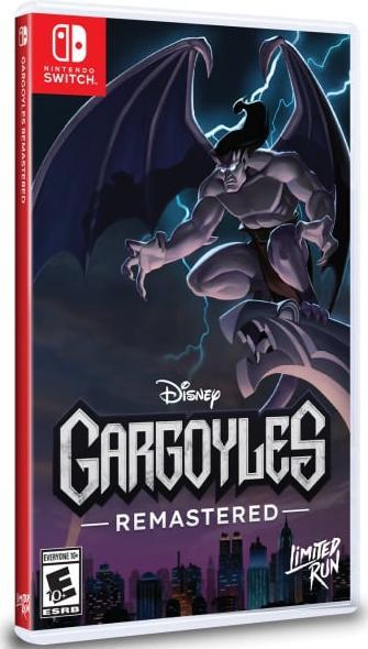 Limited Run Gargoyles Remastered (Importazione) (Switch)
