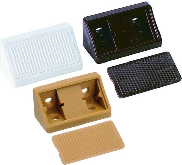 Actual product image EBB corner connectors (Corner connectors, 1 pcs.)