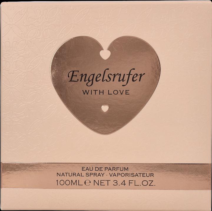 Produktbild Engelsrufer With Love Eau de Parfum (Eau de Parfum, 100 ml)
