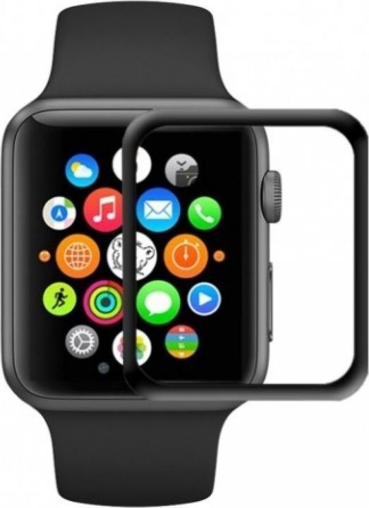 Image du produit Baseus Verre blindé Apple Watch 38mm Curved